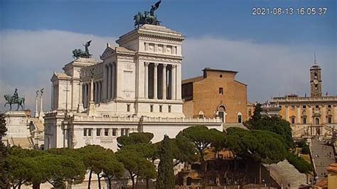 Rome live webcams list